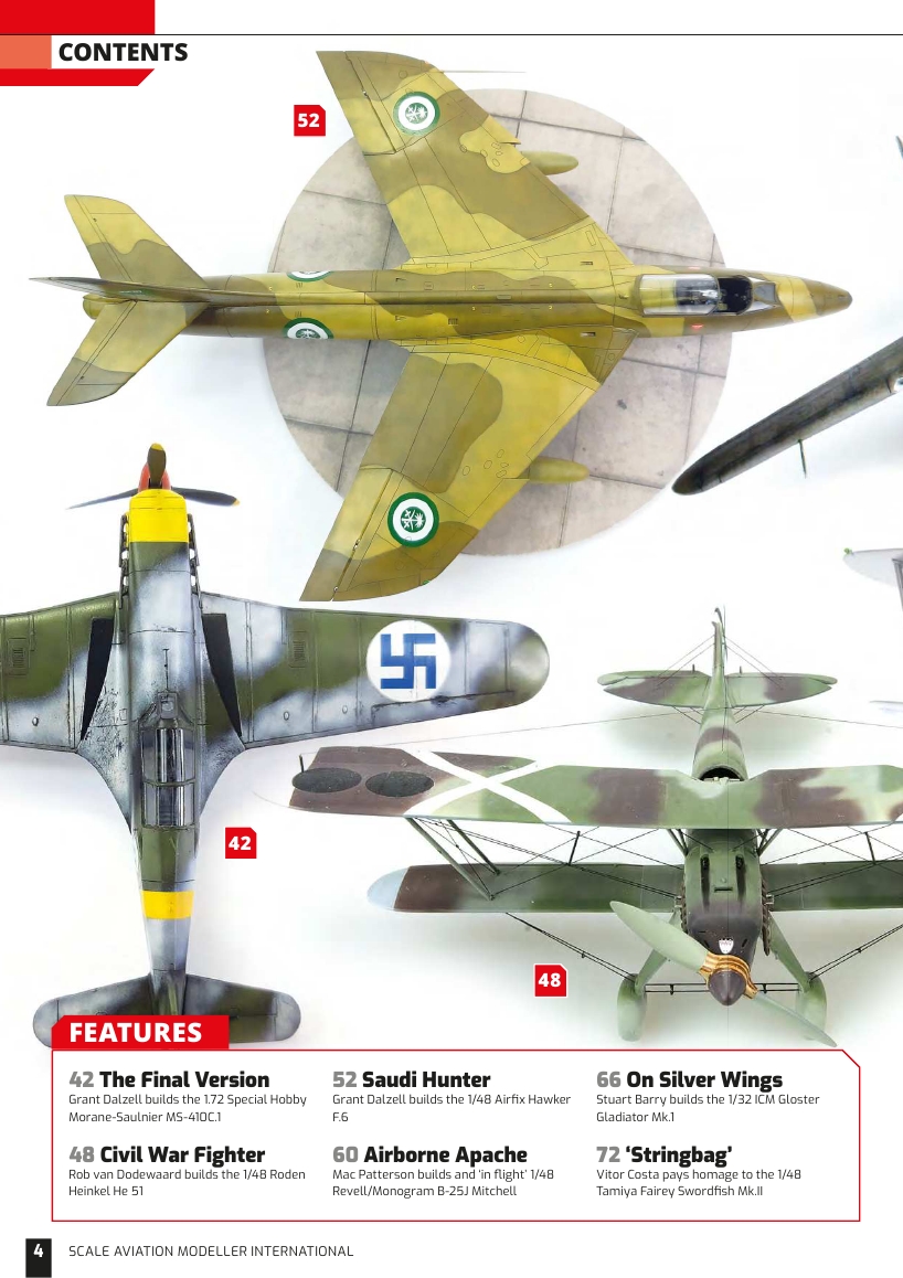 Scale Aviation Modeller International 2021-06